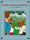 Cover image for Tales of Uncle Remus